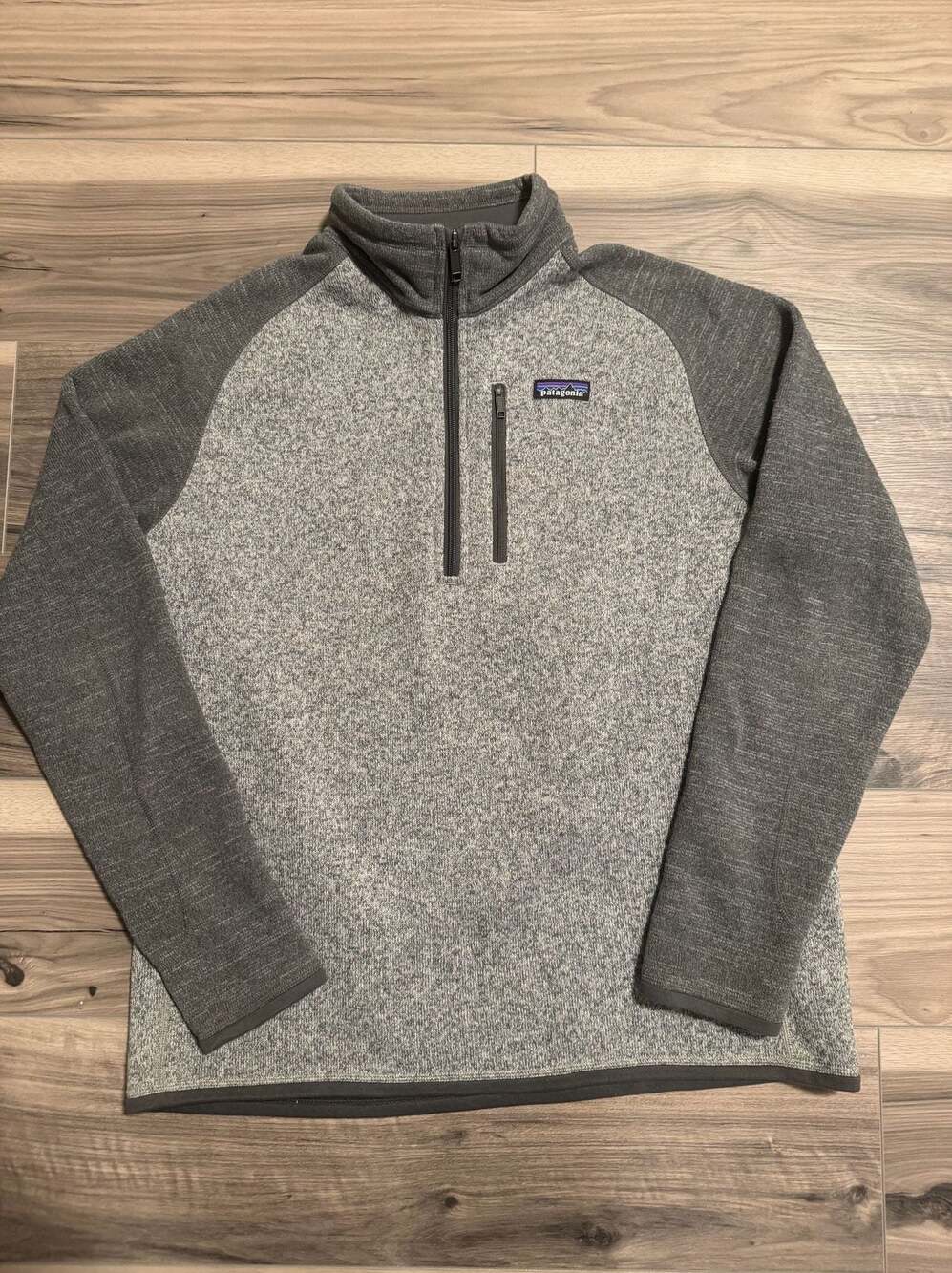 Patagonia Better Sweater 1/4-Zip Fleece Pullover
